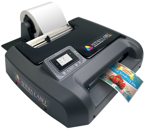 Afinia L301 Ruxo Label Solutions Colour Label Printer Afinia L301 Ruxo Label Solutions Colour Label Printer
