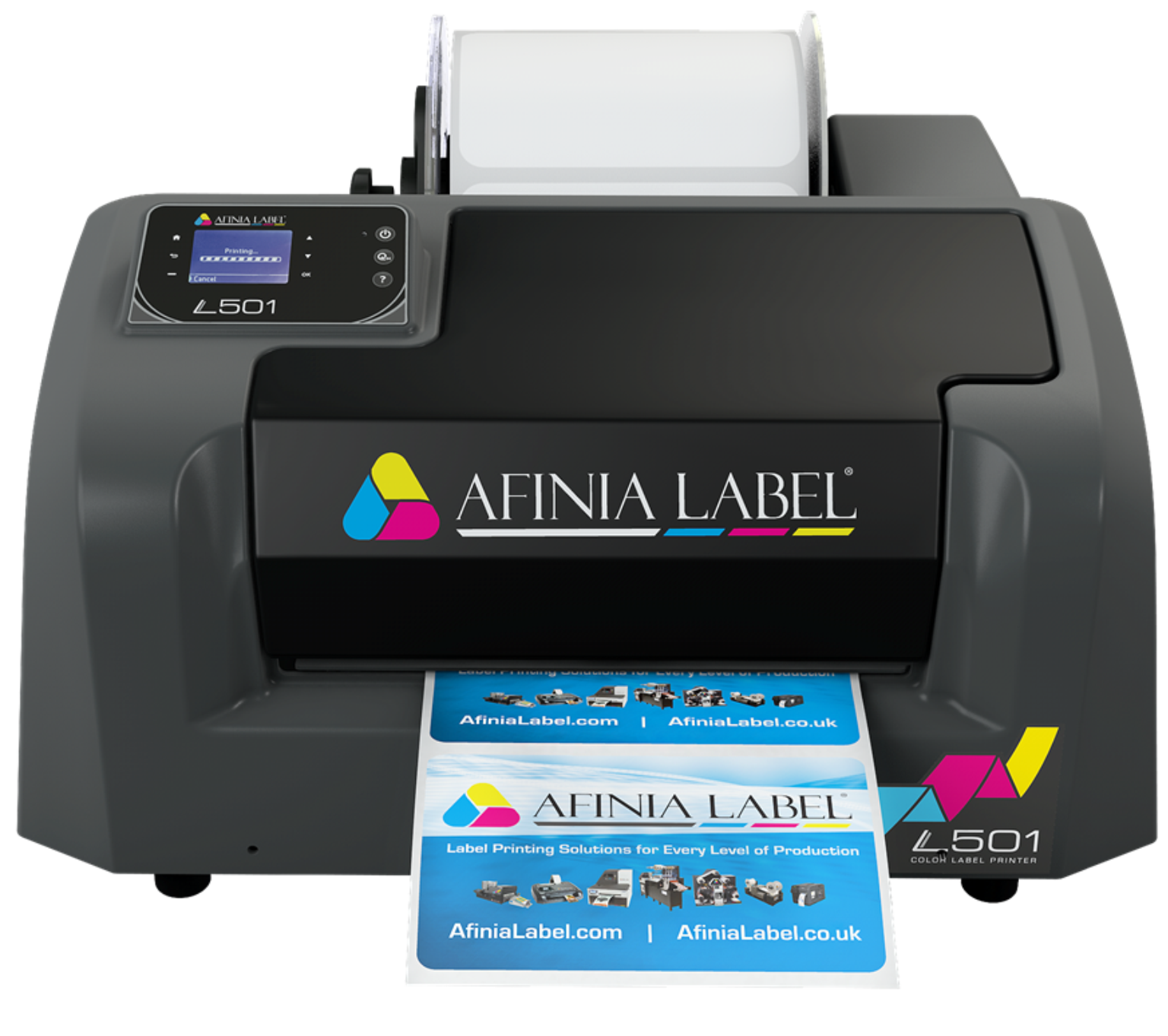 Afinia RUXO Label Solutions
