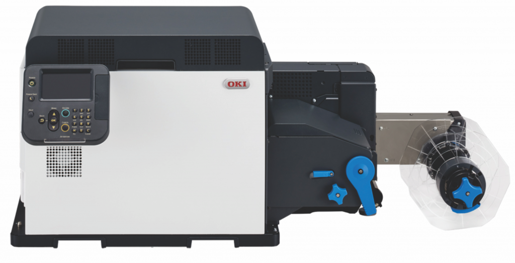 OKI RUXO Label Solutions