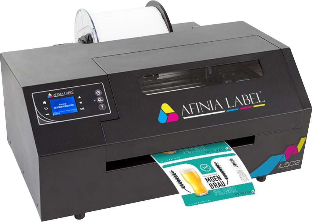 Afinia RUXO Label Solutions