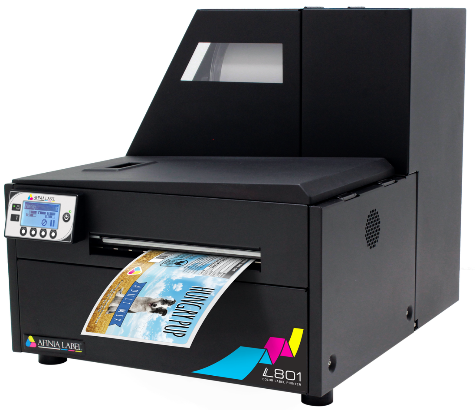 Afinia RUXO Label Solutions