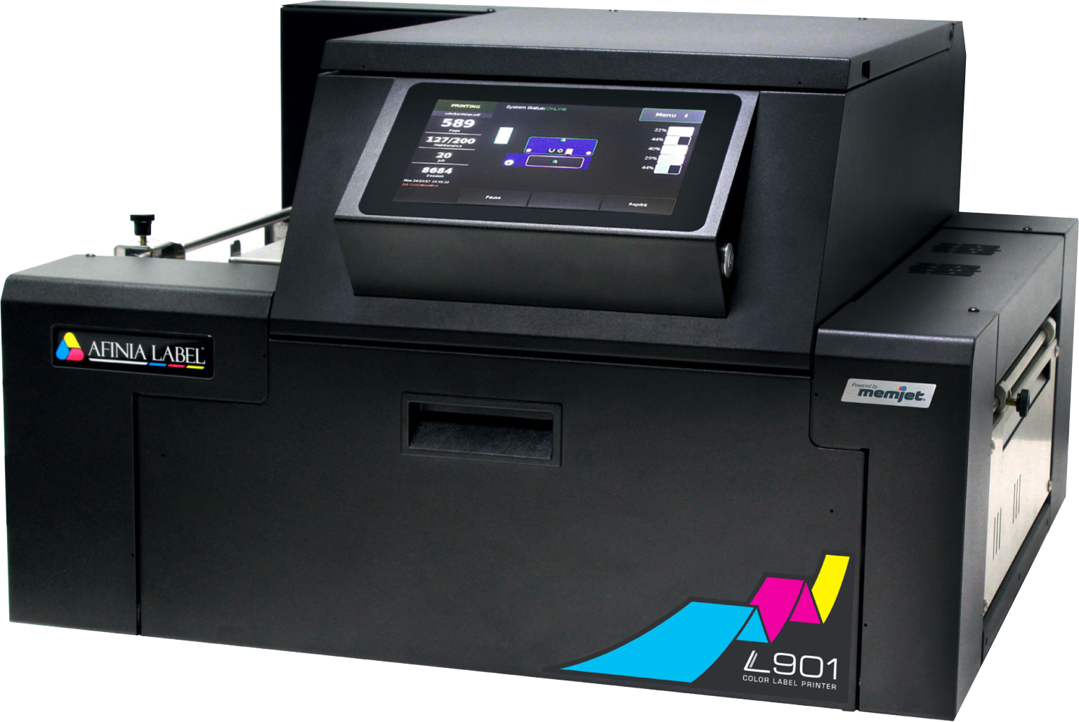 Afinia L901 industrial colour label printer