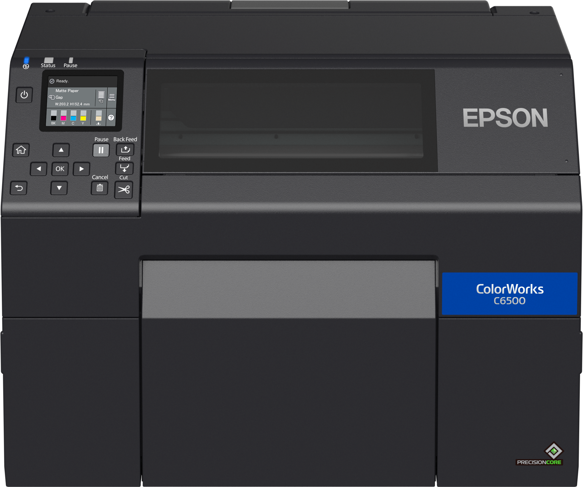Epson ColorWorks CW-C6500Ae colour label printer
