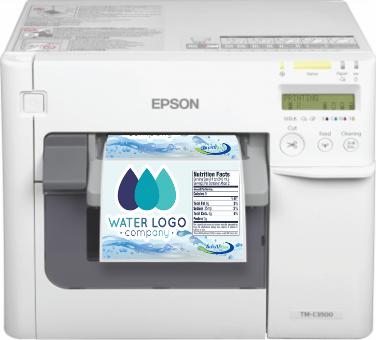 Epson C3500 Colour Printer