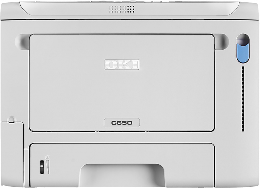 OKI C650