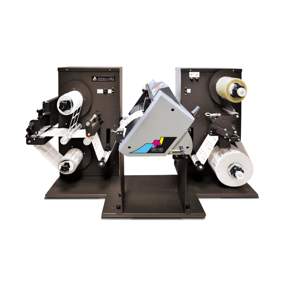 Afinia DLF-140 Mini digital label finisher