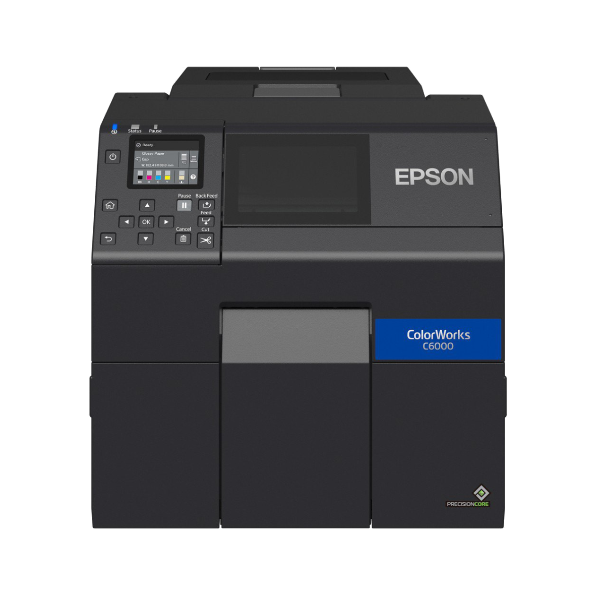 Epson ColorWorks CW-C6000Ae colour label printer