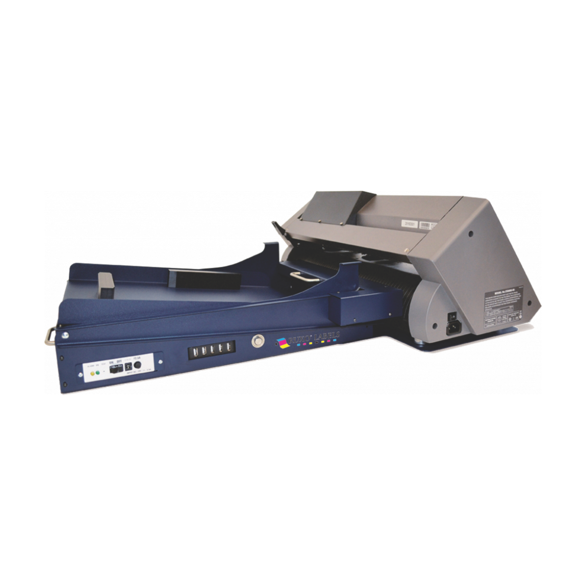Gemini automatic sheet-fed label and packaging cutter