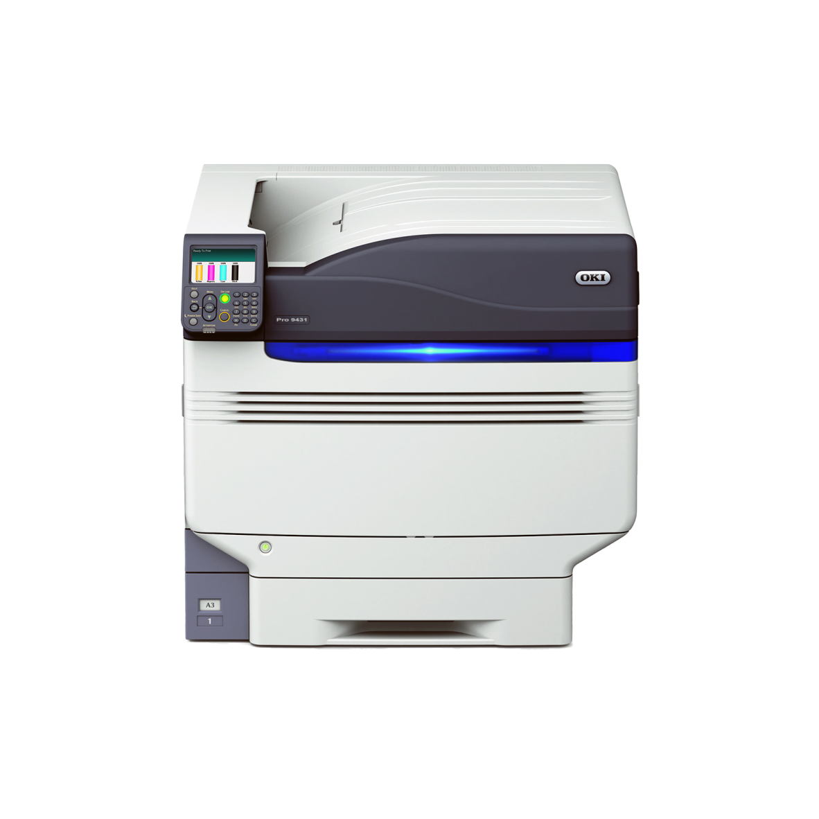 OKI Pro9431 A3 colour graphic arts printer